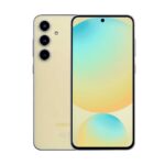 Samsung Galaxy S24 FE 17 cm (6.7 ) Dual SIM Android 14 5G USB Type-C 8 GB 256 GB 䜀 mAh Jaune