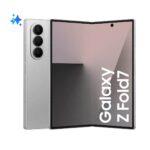 Samsung Galaxy Z Fold7 256GB Silver