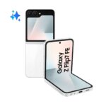 Samsung Galaxy Z Flip7 FE 8 Go/128 Go Blanc