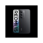 Xiaomi Rougemi 15 6/128 Go Noir de minuit