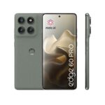 Motorola edge 60 pro 16.9 cm (6.67 ) Dual SIM Android 15 5G USB Type-C 12 GB 512 GB 6000 mAh Grey