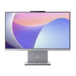 Lenovo IdeaCentre AIO 27ARR9 AMD Ryzen™ 7 7735HS 68.6 cm (27 ) 1920 x 1080 pixels All-in-One PC 16 GB DDR5-SDRAM 512 GB SSD Wi-Fi 6 (802.11ax) Windows 11 Home Grey