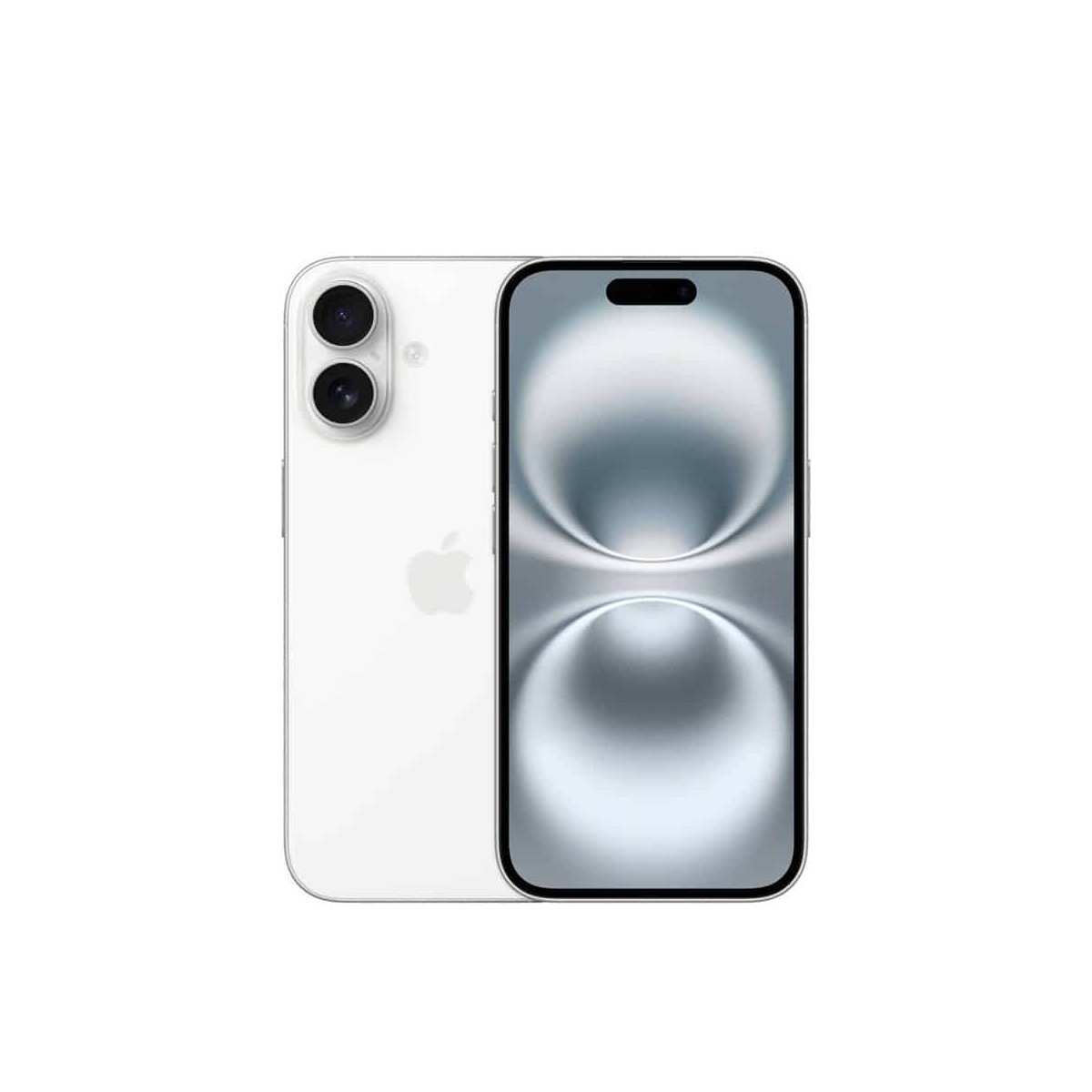 26096-1.jpg Apple iPhone 16 128GB White – Image 1
