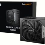 Taisez-vous ! POWER ZONE 2 ကW unité d'alimentation 20+4 broche ATX ATX Noir