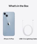 Apple iPhone 14 128GB Midnight - Image 5