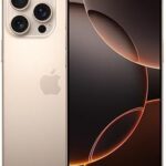 Apple iPhone 15 Pro Max 256GB Titane Naturel