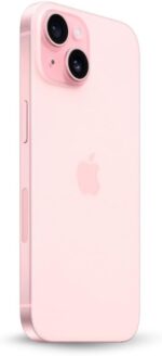 Apple iPhone 15 128GB Pink - Image 3