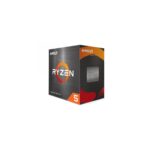 AMD Ryzen 5 5500 processor 3.6 GHz 16 MB L3 Box