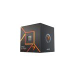 Processeur AMD Ryzen 7 眀 3,8 GHz 32 MB L2 & L3 Box