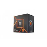AMD RYZEN 9 7900X PROCESSOR 4.7GHZ 64MB L3 BOX 100-100000589WOF