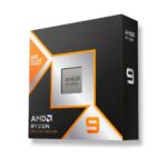 AMD Ryzen 9 9950X3D 144MB Processor