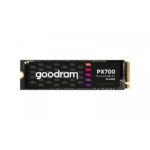 Goodram PX700 SSD SSDPR-PX700-02T-80 internal solid state drive M.2 2.05 TB PCI Express 4.0 NVMe 3D NAND