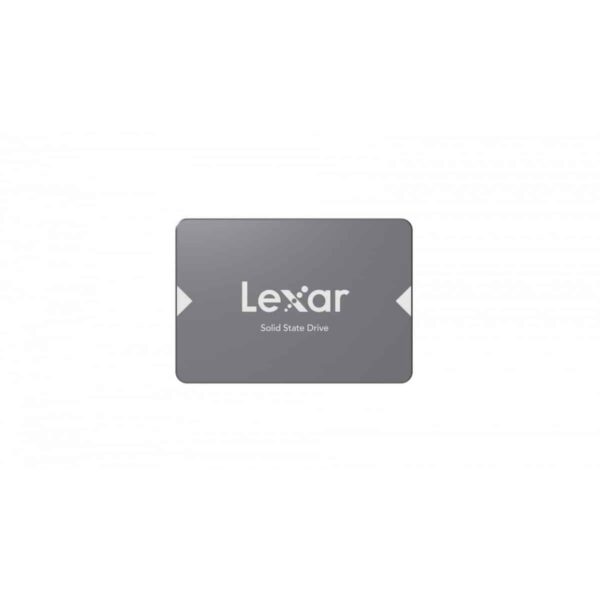 Lexar NS100 2TB 2,5” SATA SSD Funktionen