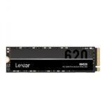 Lexar NM620 2TB M.2 NVMe SSD Black