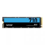 Lexar NM710 2TB M.2 NVMe SSD Black