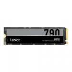Lexar NM790 2TB M.2 NVMe Black