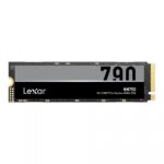 Lexar NM790 4TB M.2 NVMe Noir