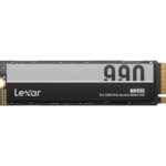 Lexar NM990 4TB M.2 PCIe 5.0 NVMe