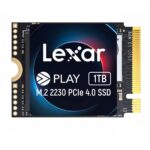 Lexar LNMPLAY 1TB M.2 PCIe 4.0 NVMe