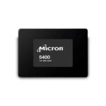 SSD Micron 吀 PRO 7.68TB SATA 2,5 MT﷚K7T6TGA-ᯁZABYR (DWPD 0.6)