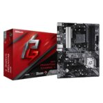 Asrock B550 Phantom Gaming 4 ATX Noir