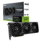 AU-DELÀ Prime GeForce RTX 偠 Ti 8 GB OC Grafikkarte