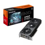 GIGABYTE Radeon RX 9060 XT GAMING OC 8G Graphics Card - 8GB GDDR6