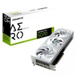 Carte graphique Gigaoctet GeForce RTX 偰 AERO OC 12 GB GDDR7