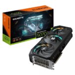 Graphics card Gigabyte GeForce RTX 5070 Ti GAMING OC 16 GB GDDR7
