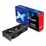Saphir PULSE Radeon RX 遰 XT AMD 16 GB DDR6
