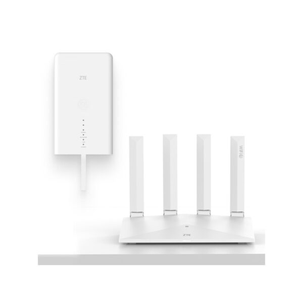 Router ZTE MC889+T3000