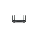 Synology RT6600ax WiFi6 Tri-Band Router Black