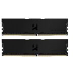 Module mémoire Goodram IRP-KV64L18/64GDC IRDM DEEP BLACK 64 GB 2 x 32 GB DDR4
