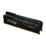 Kingston FURY Beast 64GB DDR4 3200MHz CL16 Noir