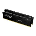 Kingston FURY Beast 32GB DDR5 5600MT/s Noir