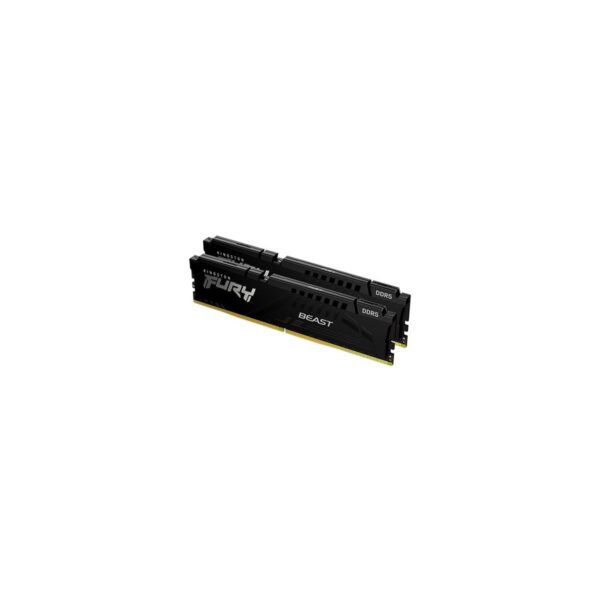Kingston FURY Beast 128GB DDR5 5600MT/s CL40 Schwarz
