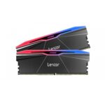 Lexar ARES RGB 32GB DDR5 6000MHz Memory