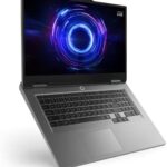 Lenovo LOQ 17IRX10 i5-𓑐HX 17.3 FHD IPS 300 nits AG 165 Hz 16 GB DDR5 䠀 SSD 1 TB GeForce RTX 偐 8 GB 60 Wh Win11 Luna Gris