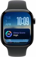 Apple Watch Series 11 42mm Jet Black - Image 4
