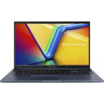 ASUS Vivobook 15 ᔂVA-BQ676W Notebook/Laptop Intel® CoreTM i5 i5-𓐠H 39 6 cm (15.6 ) Full HD 16 GB DDR4-SDRAM 512 GB SSD WiFi 6E (802.11ax) Windows 11 Home Blau