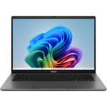 ASUS Vivibook S14 M㐇HA-LY017 Ordinateur portable AMD Ryzen 5 220 14 WUXGA IPS 16GB DDR5 512GB AMD Radeon Graphics Matte Grey sans système d'exploitation