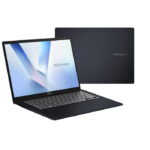 ASUS Vivobook 14 -LY094 Ultra 5 225H 14.0 Panneau de niveau IPS WUXGA 60Hz 300nits AG 16GB DDR5 SS픒 Intel Graphics WLAN+BT CamFHD 42WHrs NOS Bleu silencieux