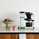 Moccamaster KBG Select Pastel Green 1.25L Coffee Maker - Image 4