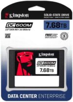 Kingston DC600M 480GB SATA SSD - Image 3