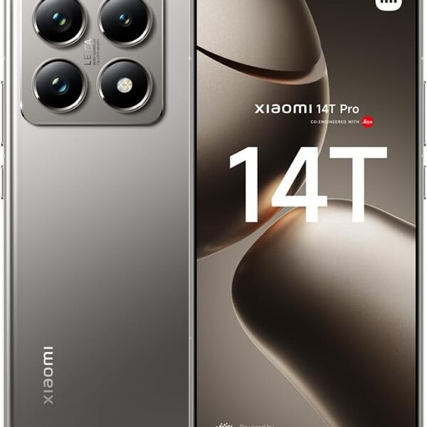 Xiaomi 14T Pro 512GB Black