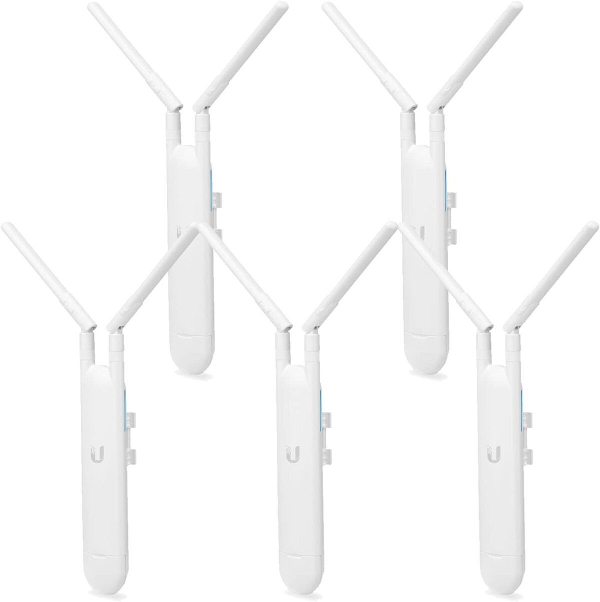 Ubiquiti UniFi AC Mesh 5-Pack White - Image 3