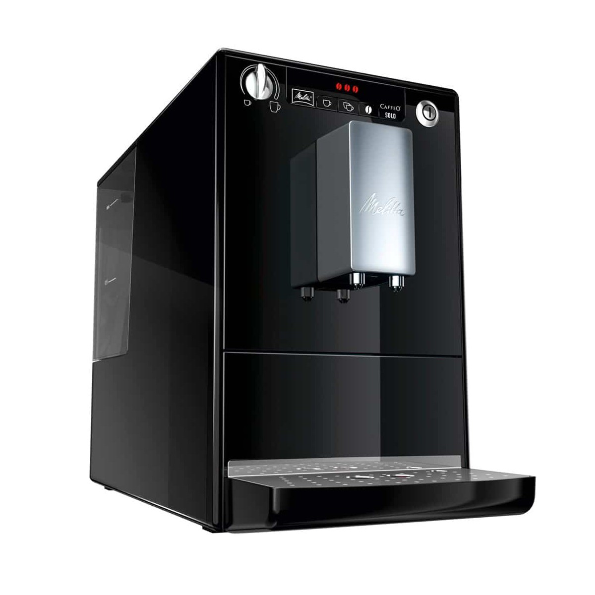 51788-1.jpg Melitta O SOLO Machine Espresso entièrement automatique 1,2 L – Image 1