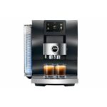 Jura Z10 Aluminum Black EA Coffee Machine