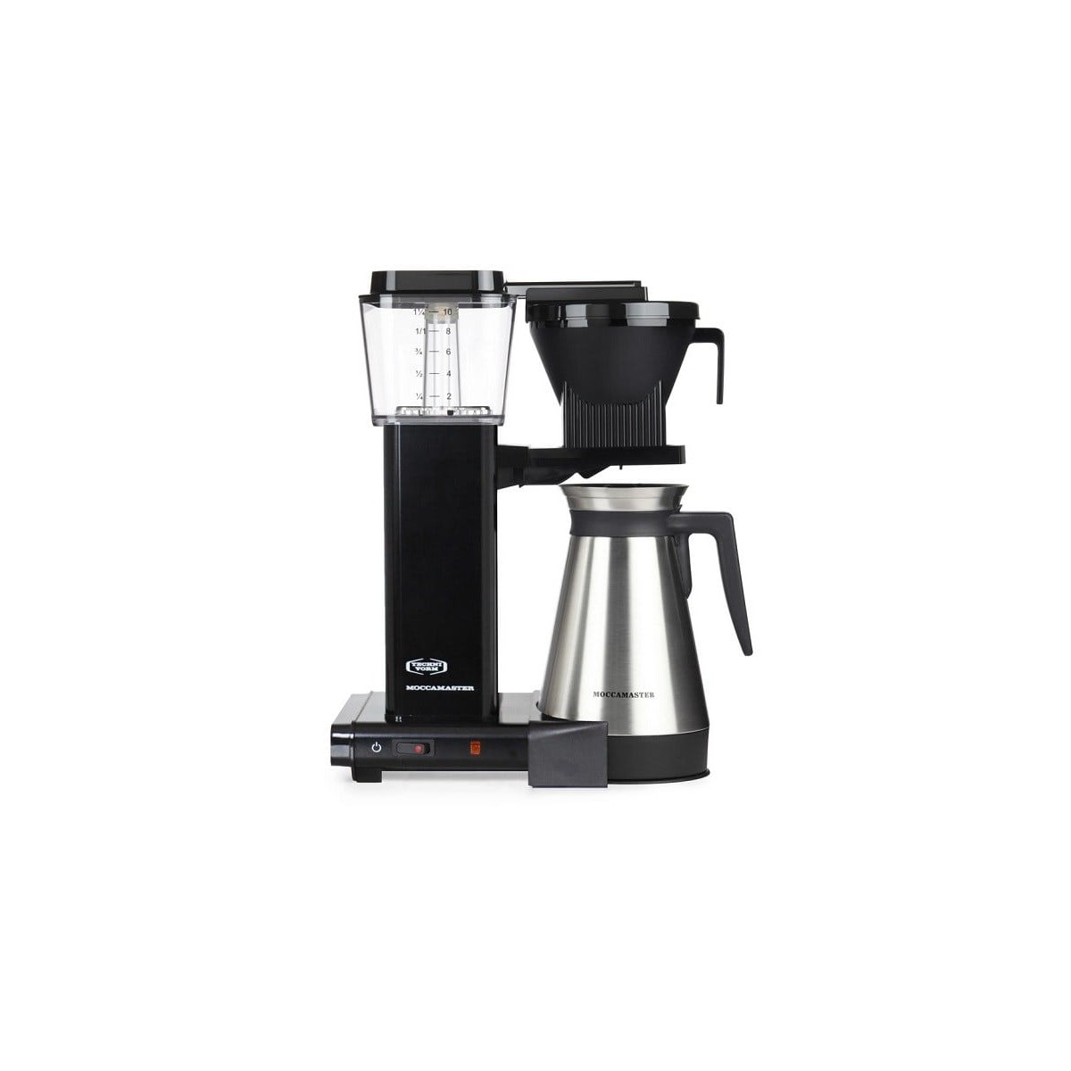 51822-1.jpg Moccamaster KBGT 741 Noir Cafetière Thermos – Image 1