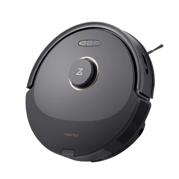 Roborock Q8 Max Schwarz